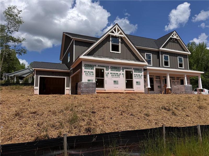 Image for property 3210 Traditions Way, Jefferson, GA 30549