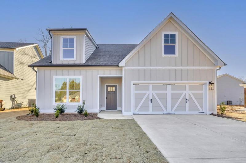 Image for property 135 Bowers Estates Road, Hartwell, GA 30643