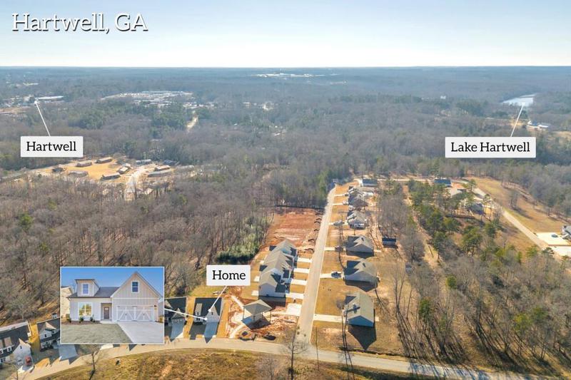 Image for property 135 Bowers Estates Road, Hartwell, GA 30643