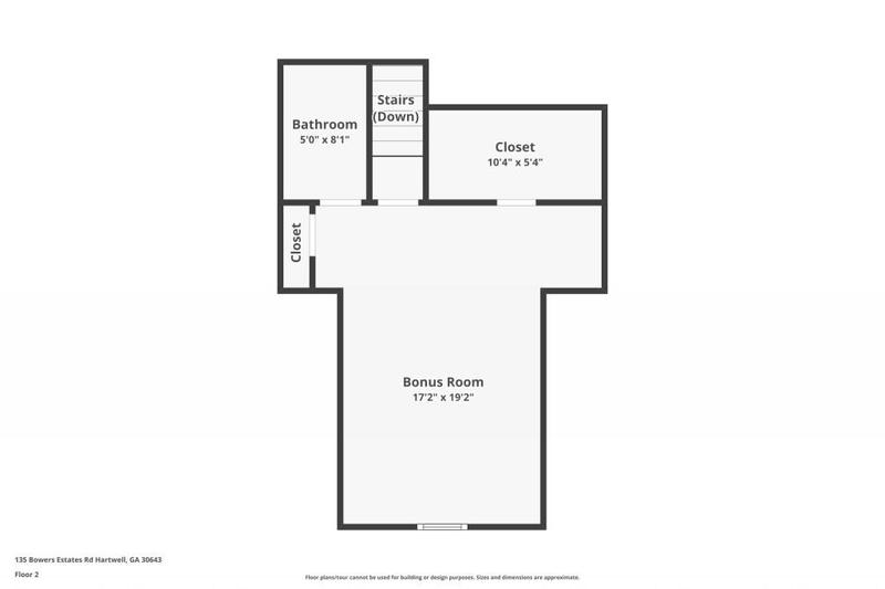 Image for property 135 Bowers Estates Road, Hartwell, GA 30643