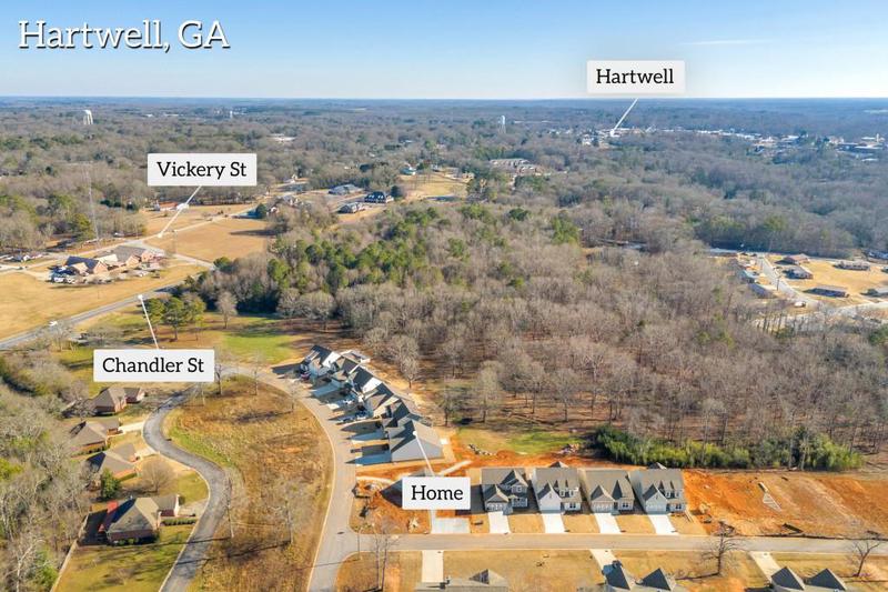 Image for property 135 Bowers Estates Road, Hartwell, GA 30643