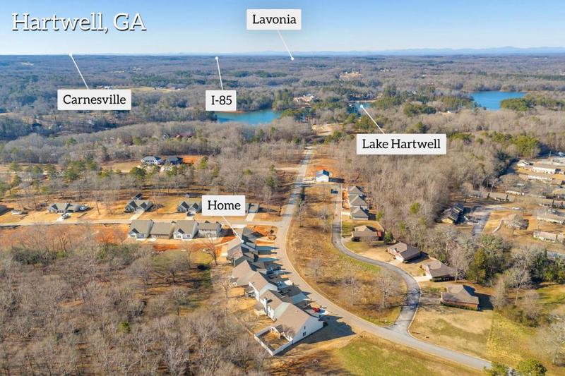 Image for property 135 Bowers Estates Road, Hartwell, GA 30643