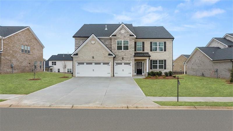 Image for property 2277 Brookstone Crossing, Bogart, GA 30622