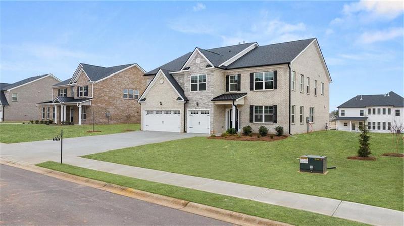 Image for property 2277 Brookstone Crossing, Bogart, GA 30622