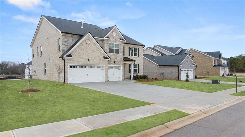 Image for property 2277 Brookstone Crossing, Bogart, GA 30622