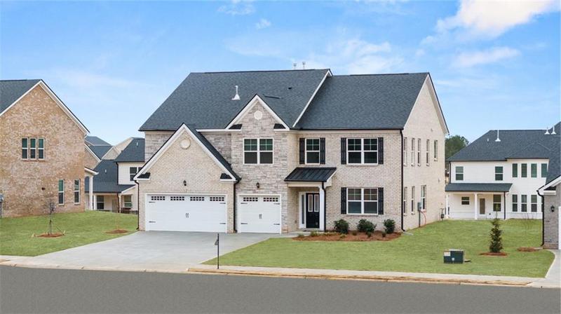 Image for property 2277 Brookstone Crossing, Bogart, GA 30622