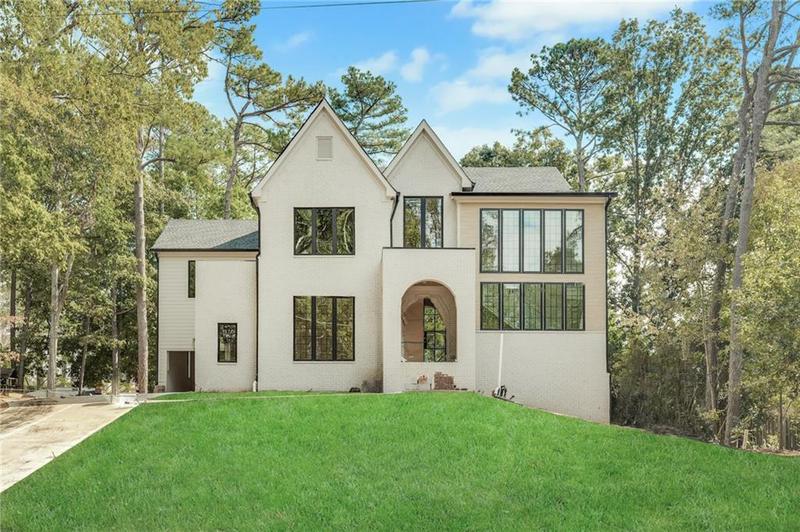 Image for property 5845 Greenbrier Road, Atlanta, GA 30328