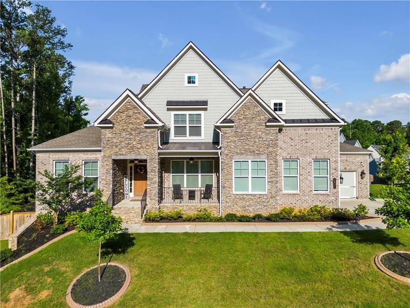 Image for property 1927 Streamlet Crossing, Kennesaw, GA 30152