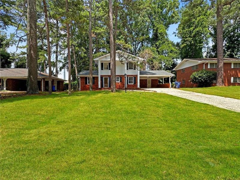 Image for property 1761 Timothy Drive, Atlanta, GA 30311