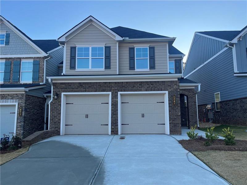 Image for property 1287 Park Center Circle, Austell, GA 30168