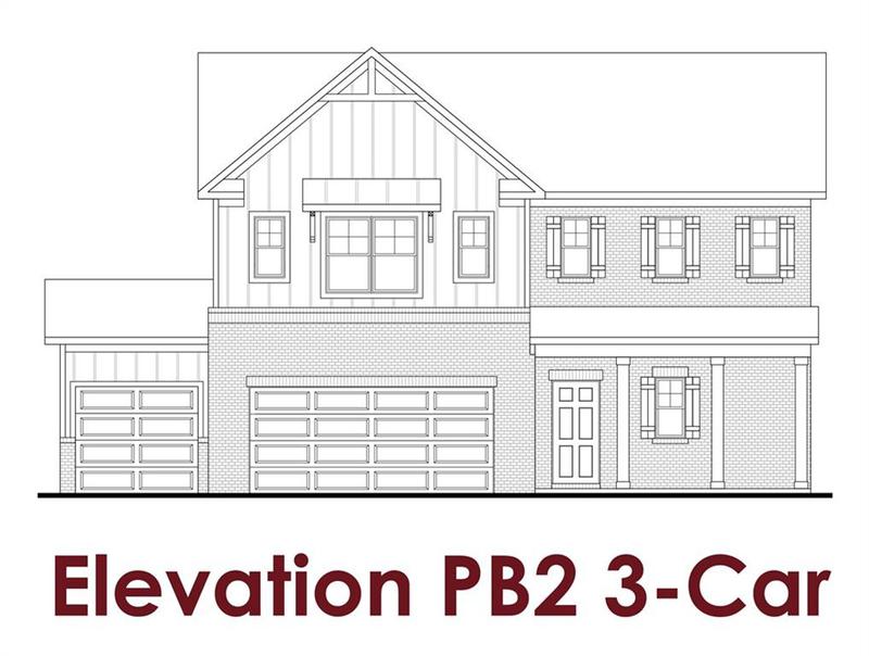 Image for property 682 Secret Garden Lane, Dacula, GA 30019