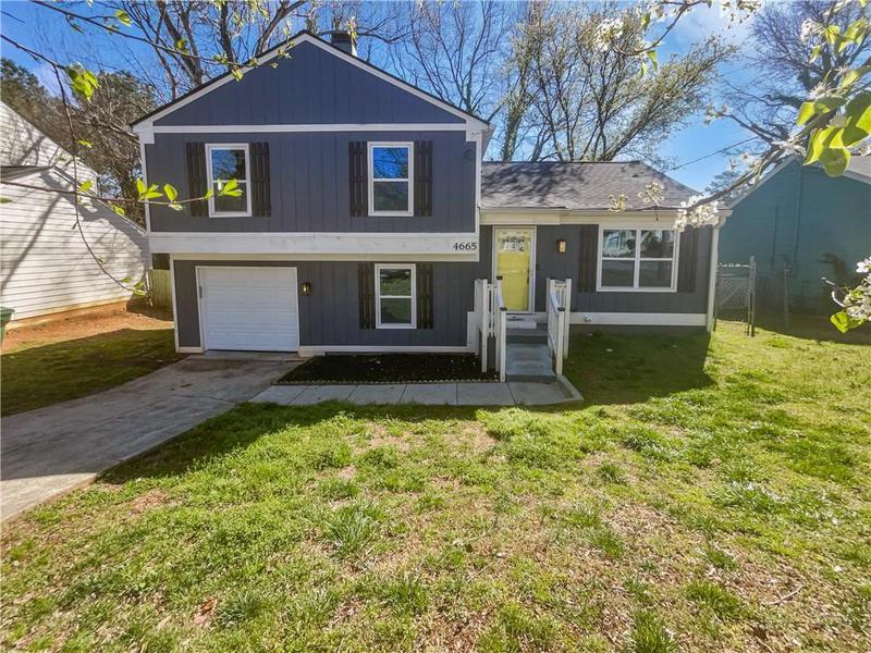 Image for property 4665 Garden Hills Drive, Stone Mountain, GA 30083