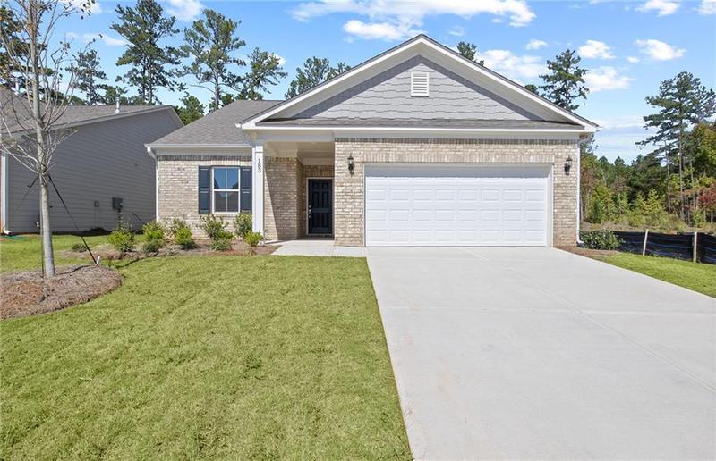 Image for property 476 Village Lane, Fairburn, GA 30213