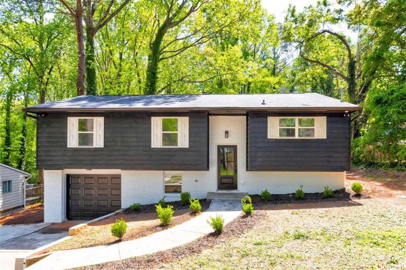 Image for property 809 Vinton Wood Road, Forest Park, GA 30297