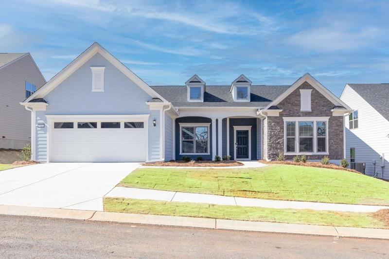 Image for property 5517 Oak Knoll Court, Hoschton, GA 30548