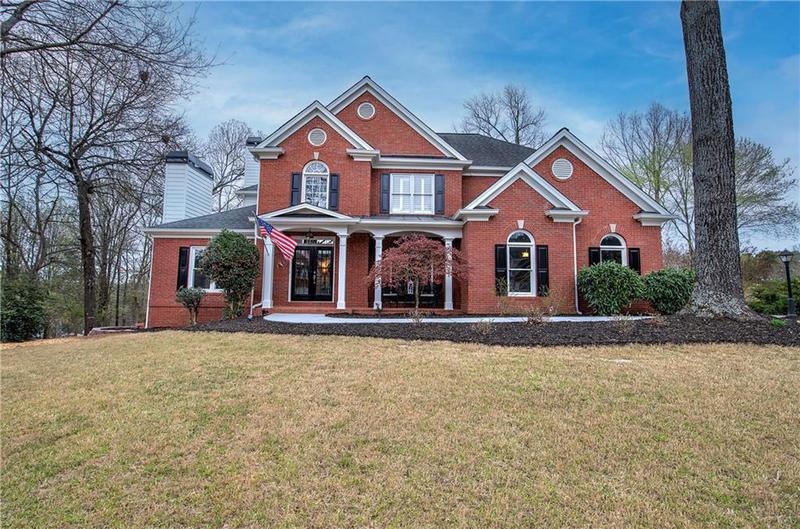 Image for property 3534 Brandywine Road, Kennesaw, GA 30144