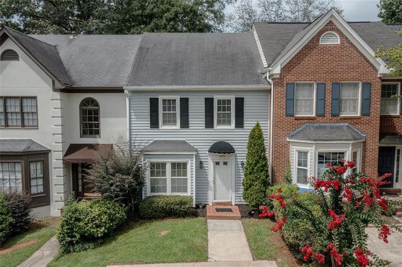 Image for property 595 HARCOURT, Marietta, GA 30067