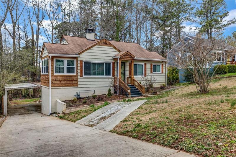 Image for property 1747 Parkhill Drive, Decatur, GA 30032