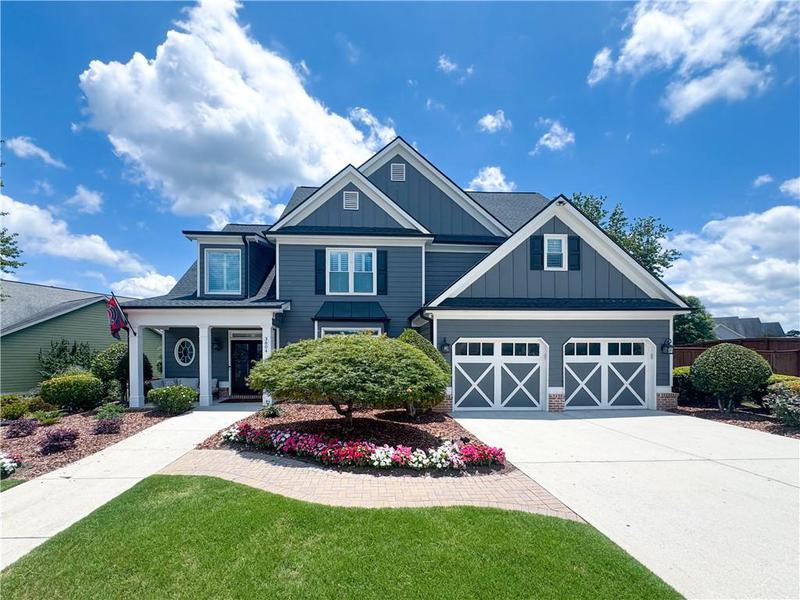 Image for property 3804 Bay Orchard Lane, Loganville, GA 30052