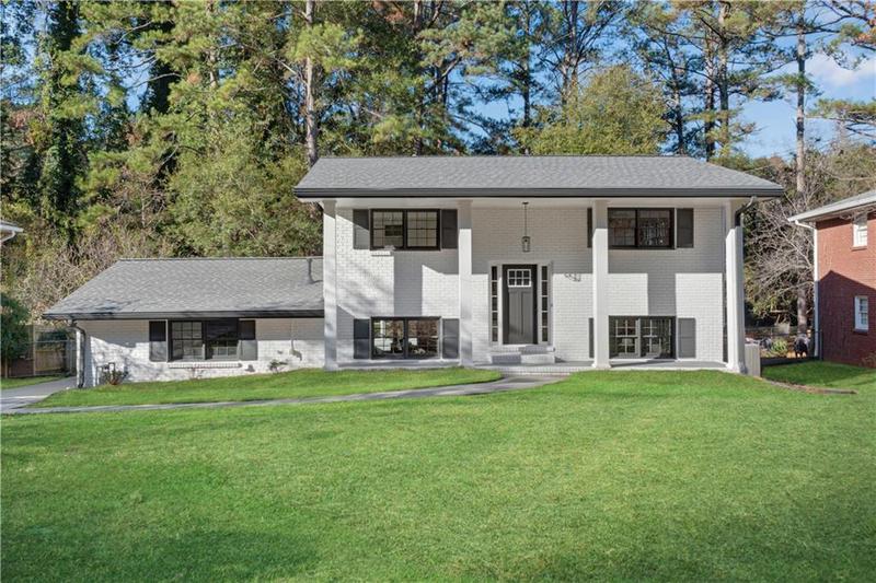 Image for property 2550 Laurel Ridge Drive, Decatur, GA 30033