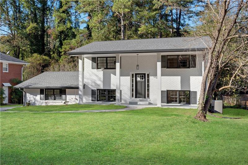 Image for property 2550 Laurel Ridge Drive, Decatur, GA 30033