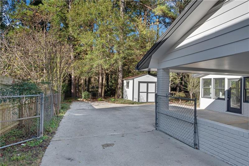 Image for property 2550 Laurel Ridge Drive, Decatur, GA 30033