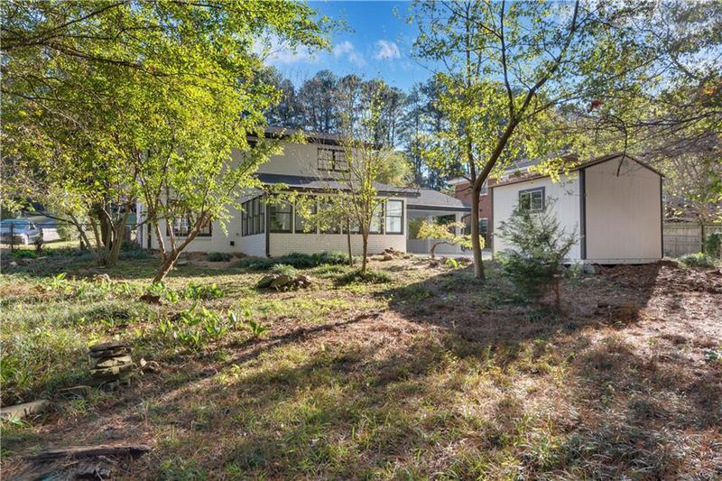 Image for property 2550 Laurel Ridge Drive, Decatur, GA 30033