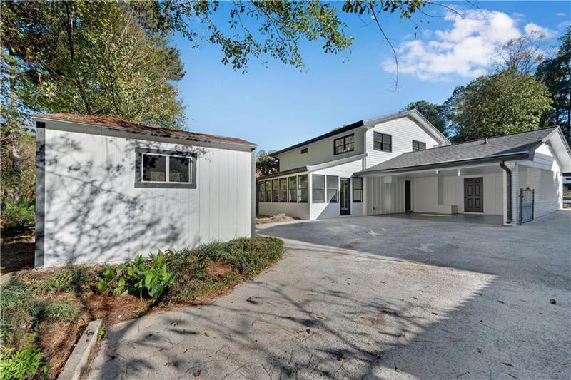 Image for property 2550 Laurel Ridge Drive, Decatur, GA 30033