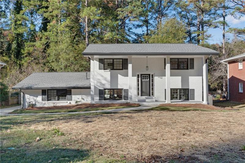 Image for property 2550 Laurel Ridge Drive, Decatur, GA 30033