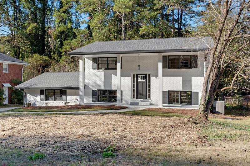Image for property 2550 Laurel Ridge Drive, Decatur, GA 30033