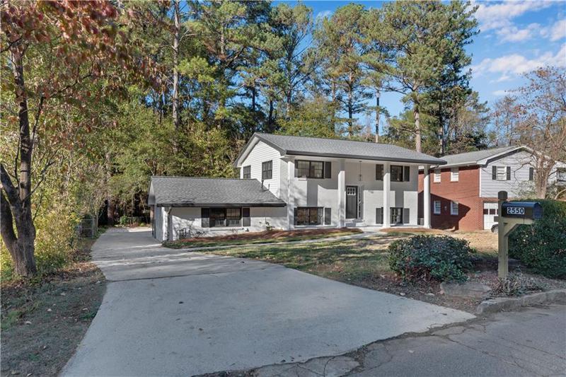 Image for property 2550 Laurel Ridge Drive, Decatur, GA 30033