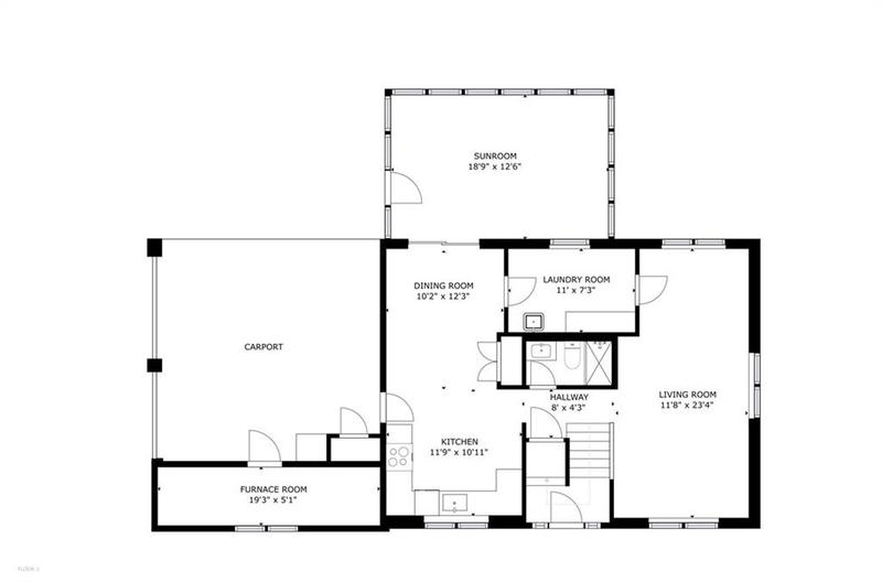 Image for property 2550 Laurel Ridge Drive, Decatur, GA 30033