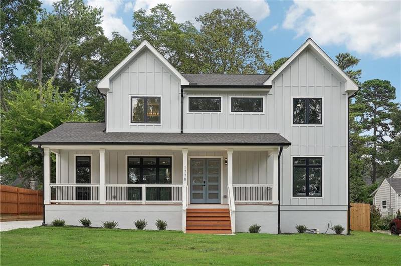 Image for property 1778 Alexander Drive, Decatur, GA 30032