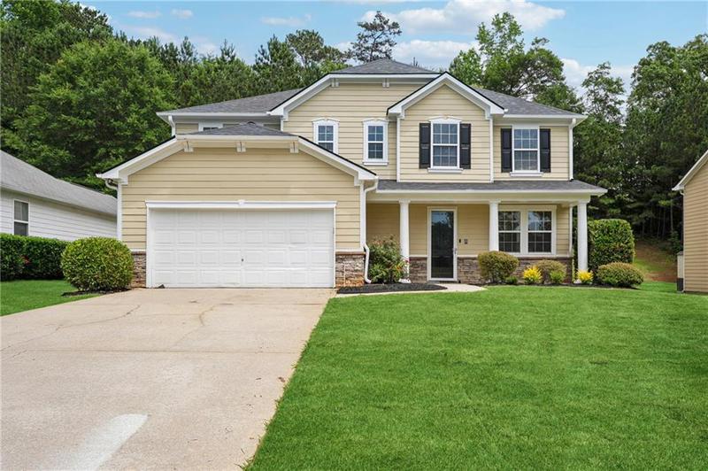 Image for property 2840 Brookford Lane, Atlanta, GA 30331