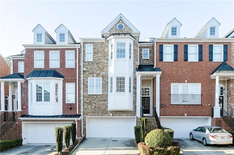 Image for property 1292 Creekside Terrace, Smyrna, GA 30082