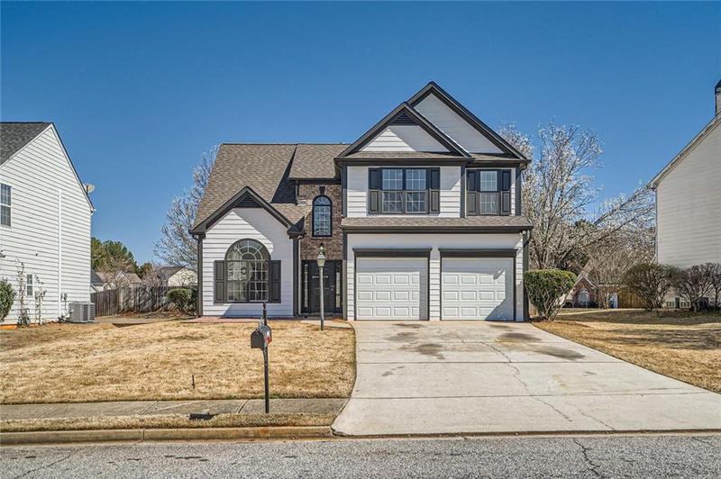 Image for property 3291 Quincey Crossing, Conyers, GA 30013