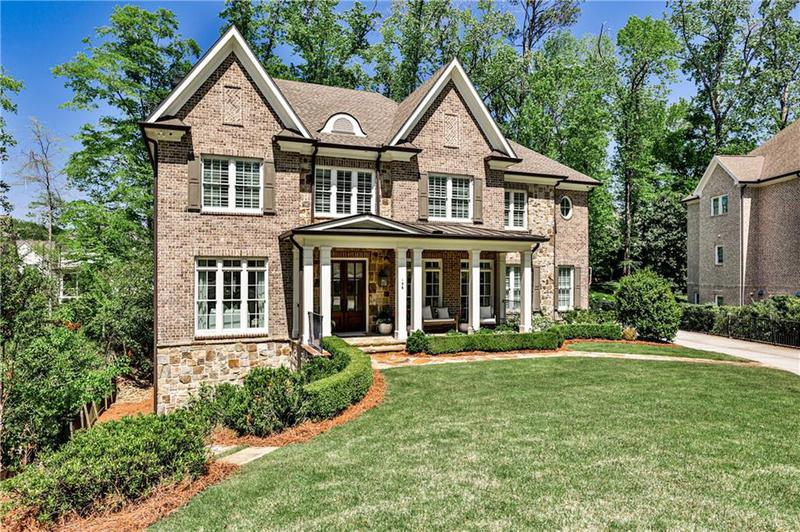 Image for property 156 Lake Forrest Lane, Atlanta, GA 30342