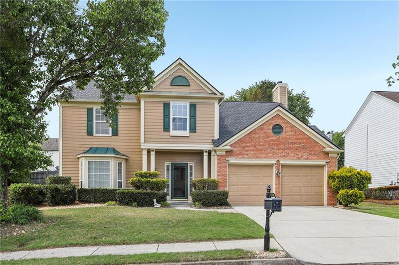 Image for property 3880 Lake Lanier Drive, Duluth, GA 30097