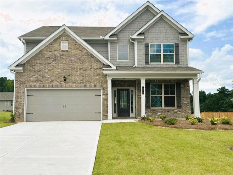 Image for property 475 Paces Drive, Lithia Springs, GA 30122