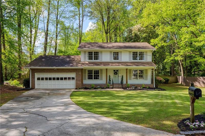 Image for property 3719 Northbrook Court, Atlanta, GA 30340