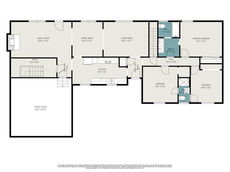Image for property 3660 Eagle Woods Circle, Lithonia, GA 30038