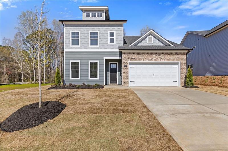 Image for property 127 Crimson Feather Drive, Jefferson, GA 30549