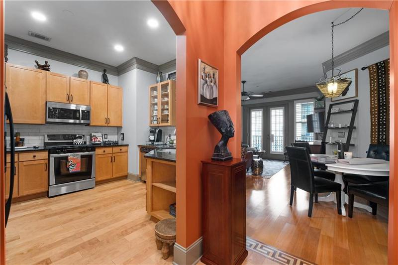 Image for property 3621 VININGS SLOPE 2516, Atlanta, GA 30339