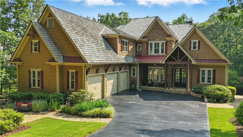 Image for property 648 Dogwood Way, Dawsonville, GA 30534