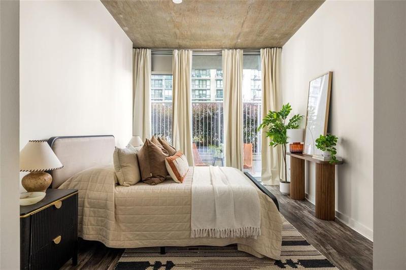 Image for property 855 PEACHTREE Street 1107, Atlanta, GA 30308