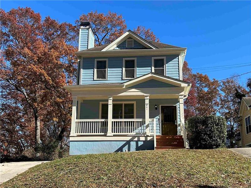 Image for property 941 Capitol View Avenue, Atlanta, GA 30318