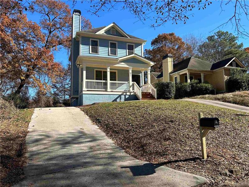 Image for property 941 Capitol View Avenue, Atlanta, GA 30318