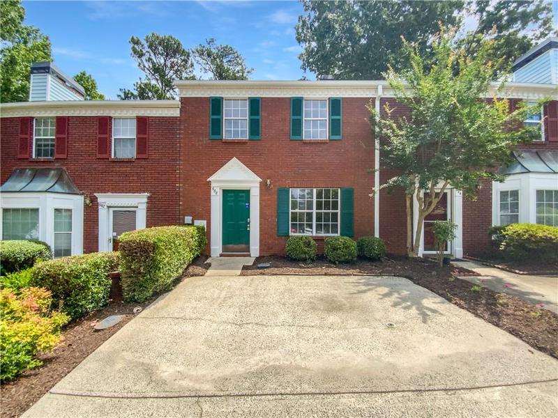 Image for property 688 Anderson Walk, Marietta, GA 30062