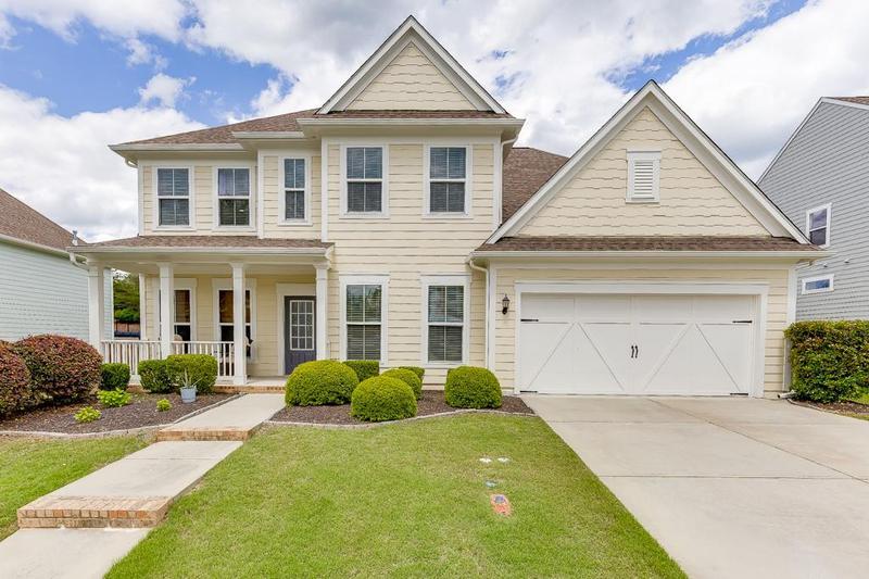 Image for property 6438 Hickory Branch Drive, Hoschton, GA 30548