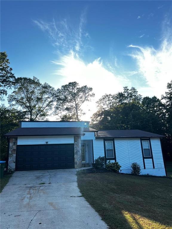 Image for property 4907 Wycliffe Drive, Stone Mountain, GA 30087